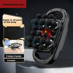 USB rechargeable 22-head fascia gun, 9 levels of strength, 9 modes, choose a massager suitable for the massage needs of the whol