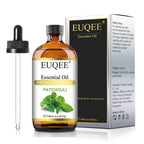EUQEE 4 Fl Oz Essential Oils for Aromatherapy Humidifiers Aromatic Diffuser Making Scents Candle Handmade Soap Home Fragrance