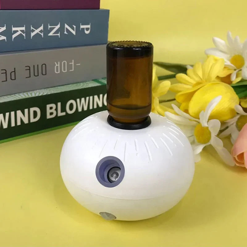 Diffuseur Portable USB pour Voiture - Détection Automatique - Aromathérapie