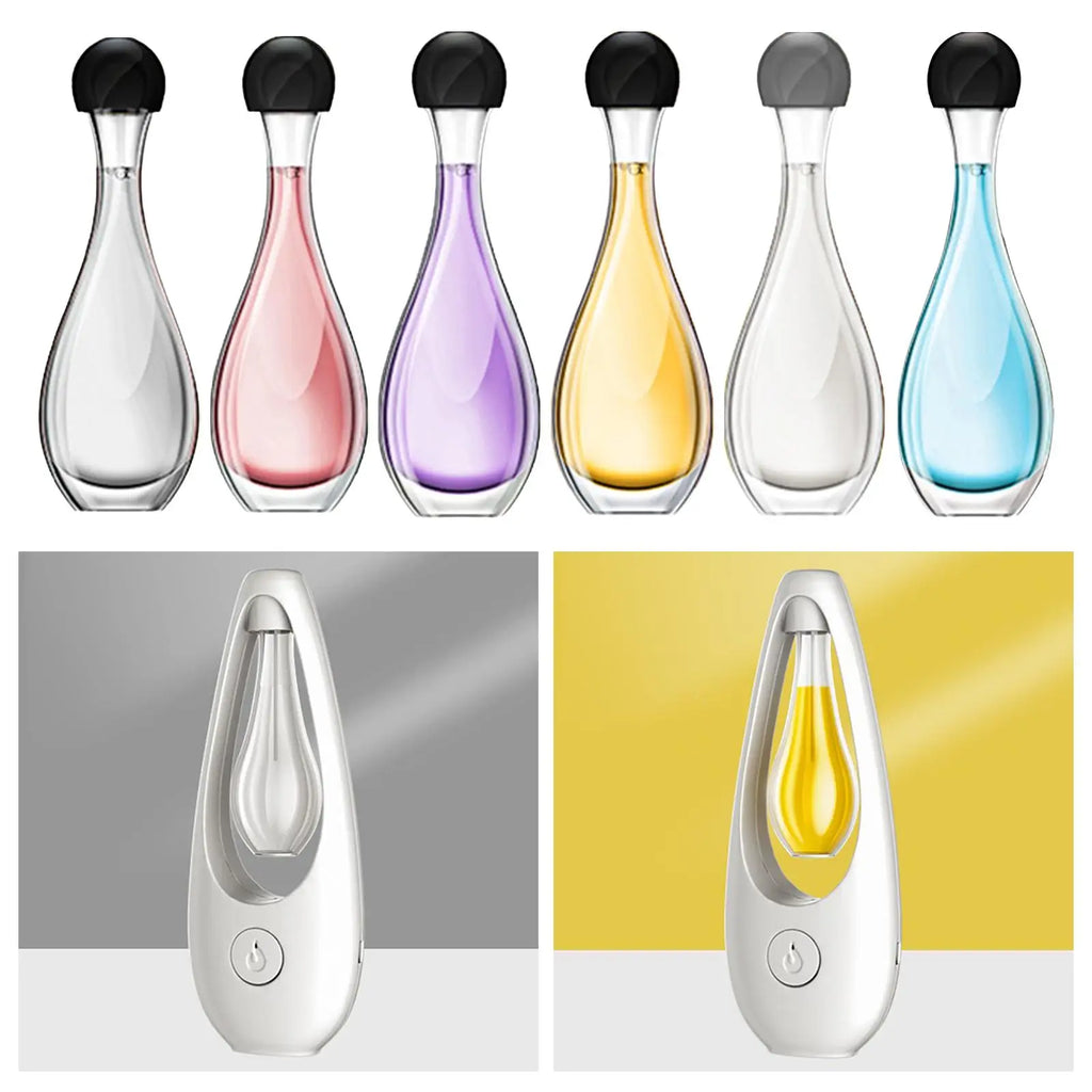 Essential Oil for Diffuser Humidifiers Essential Oil Aroma Scented Oil for Living Room Laundry Room Household Hotel