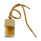 Essential Oil Diffuser for Car Car Air Freshener Pendant with Lanyard Design for Home Bedroom Office Decor