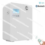 FOR IntellectLarge Area Essential Oil DiffuserAroma Diffusor 300ml Auto TimerFunction Device for Hotel Home Air FragrantAtomizer