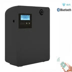 FOR IntellectLarge Area Essential Oil DiffuserAroma Diffusor 300ml Auto TimerFunction Device for Hotel Home Air FragrantAtomizer